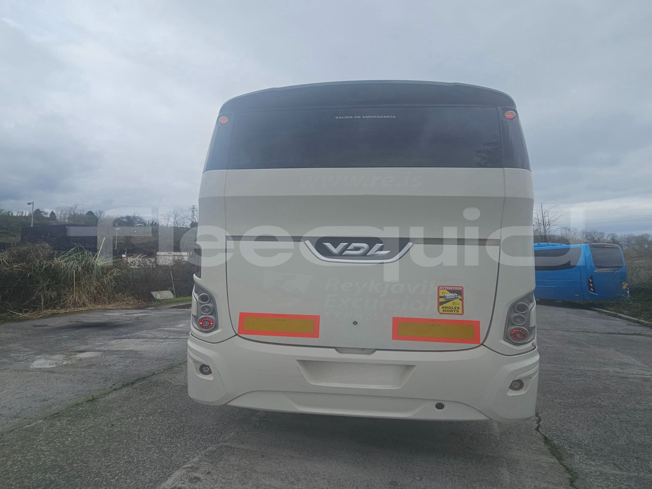 Vdl Bova Futura - مركبة كوتش: صورة 5 Vdl Bova Futura - مركبة كوتش: صورة 5