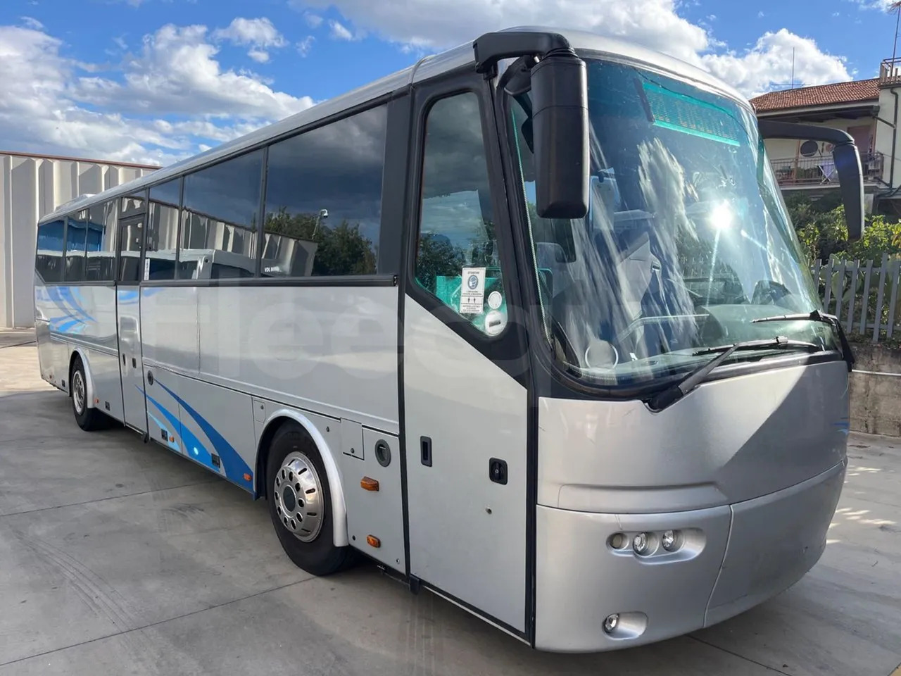 Vdl Bova Futura - مركبة كوتش: صورة 1 Vdl Bova Futura - مركبة كوتش: صورة 1