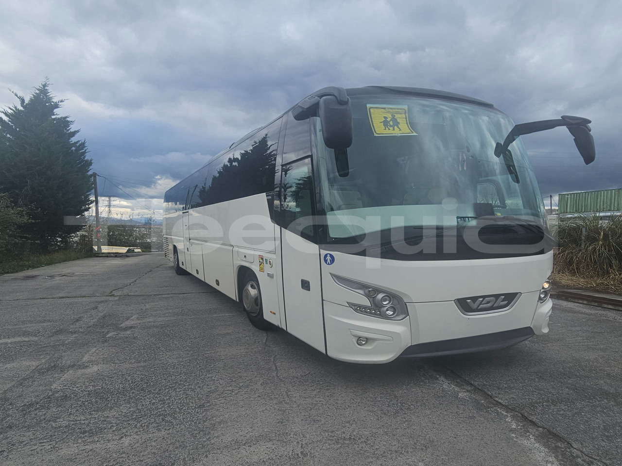 Vdl Bova Futura - مركبة كوتش: صورة 1 Vdl Bova Futura - مركبة كوتش: صورة 1