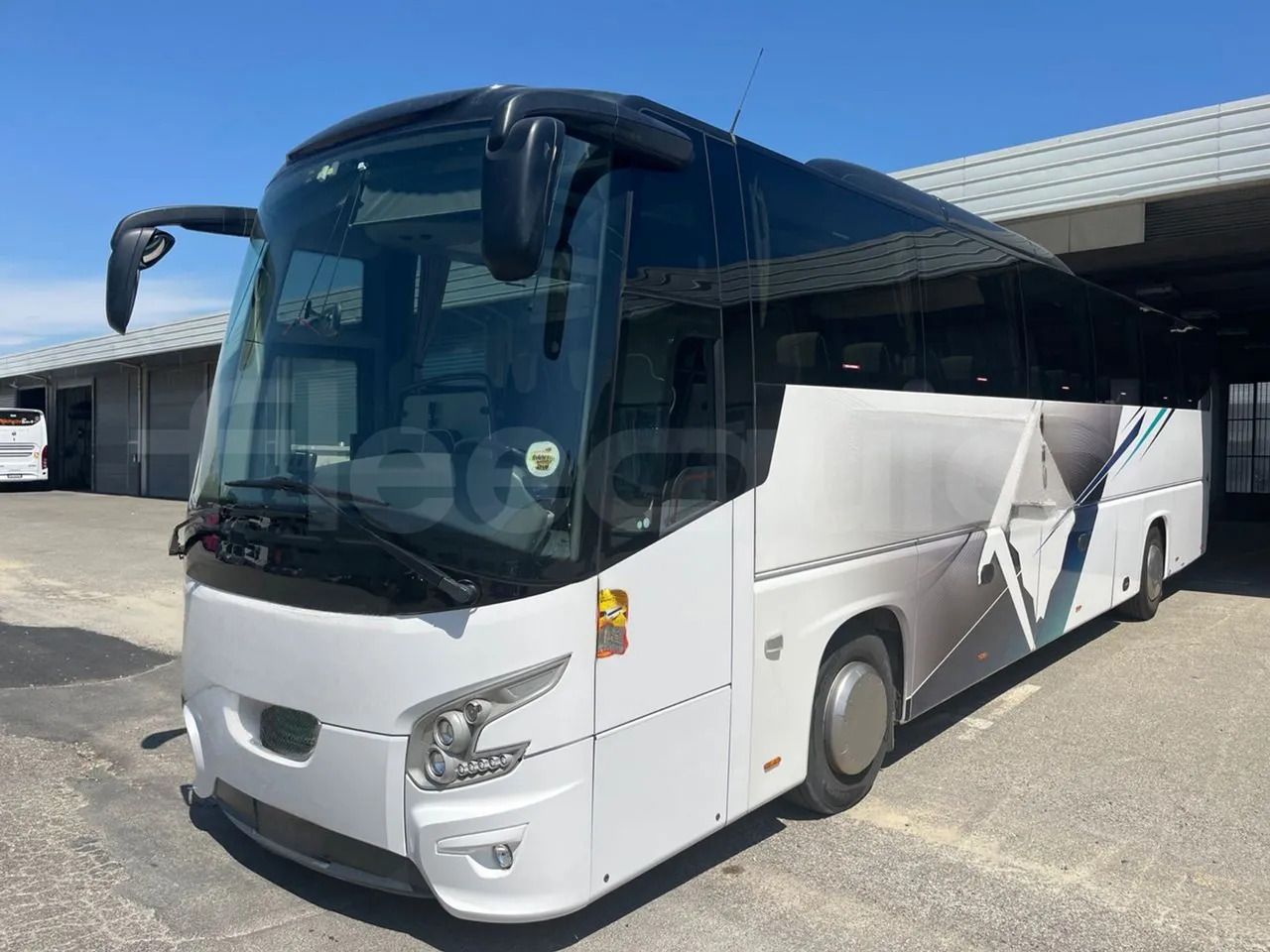 Vdl Futura - مركبة كوتش: صورة 4 Vdl Futura - مركبة كوتش: صورة 4