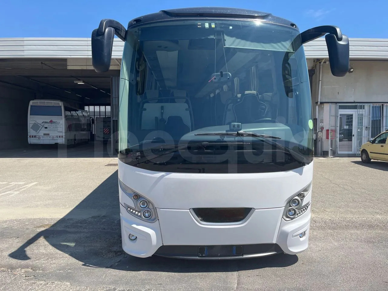 Vdl Futura - مركبة كوتش: صورة 2 Vdl Futura - مركبة كوتش: صورة 2