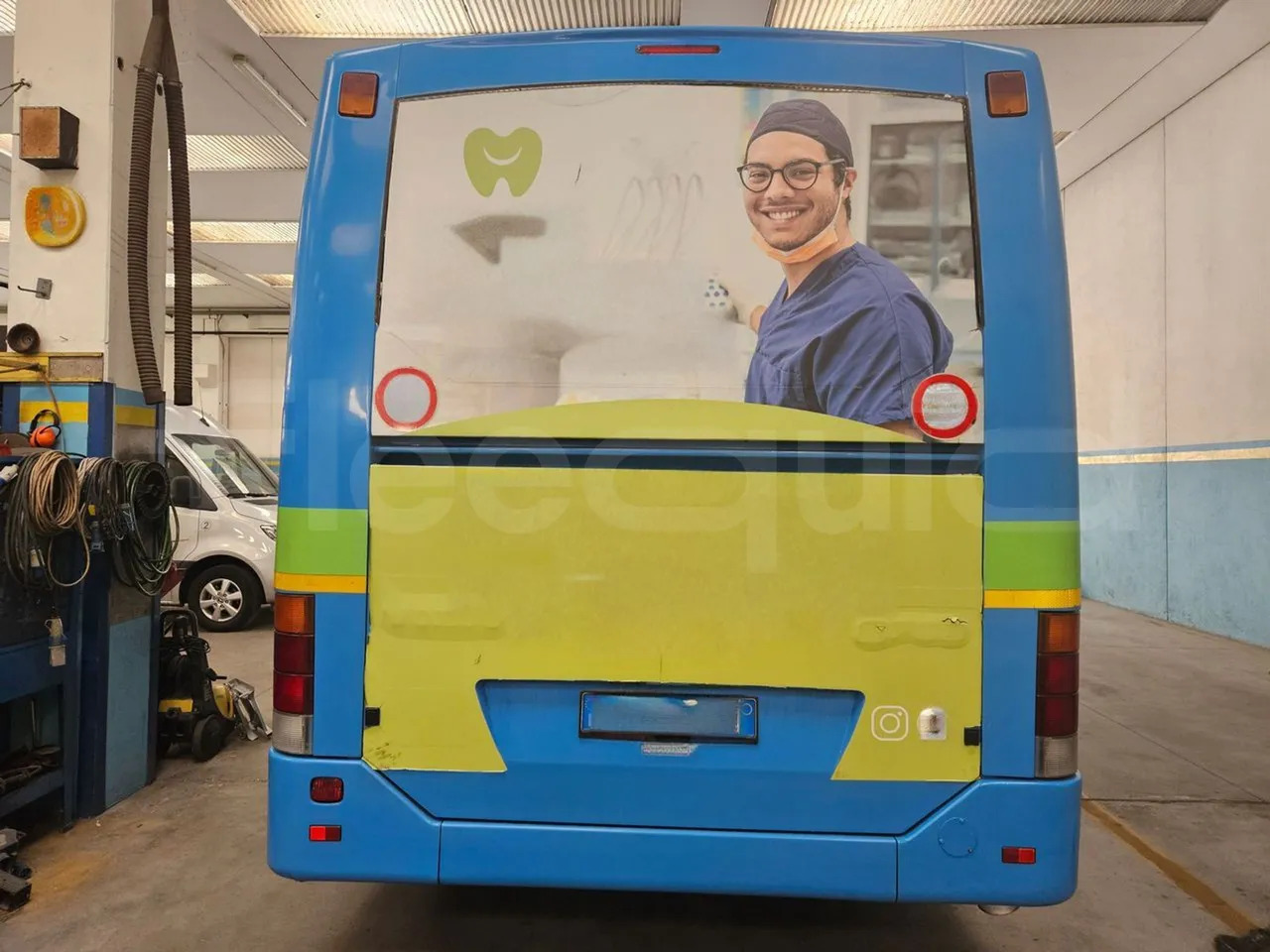 Volvo 8700B12B - حافلة سوبربان: صورة 5 Volvo 8700B12B - حافلة سوبربان: صورة 5