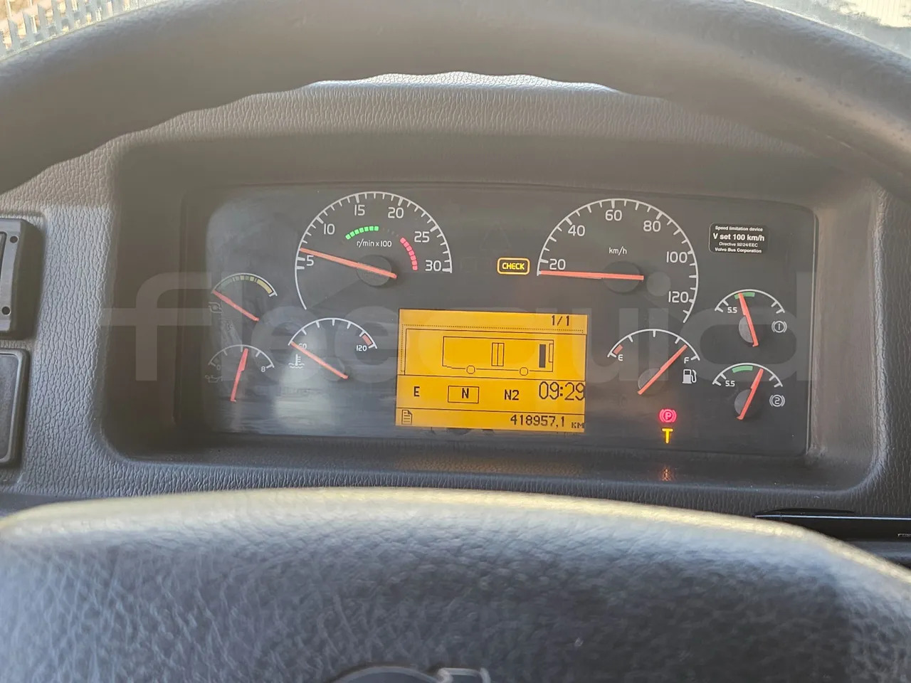 Volvo 8700B12B - حافلة سوبربان: صورة 3 Volvo 8700B12B - حافلة سوبربان: صورة 3
