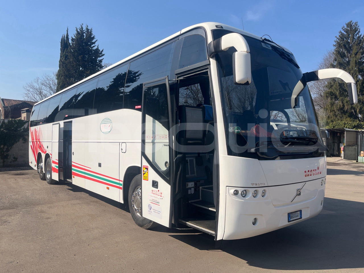 مركبة كوتش Volvo 9700: صورة 11