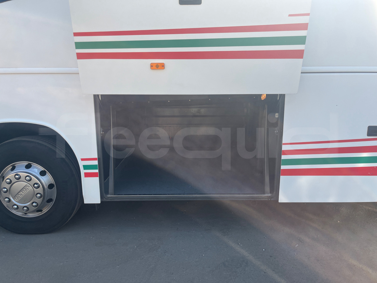 مركبة كوتش Volvo 9700: صورة 19