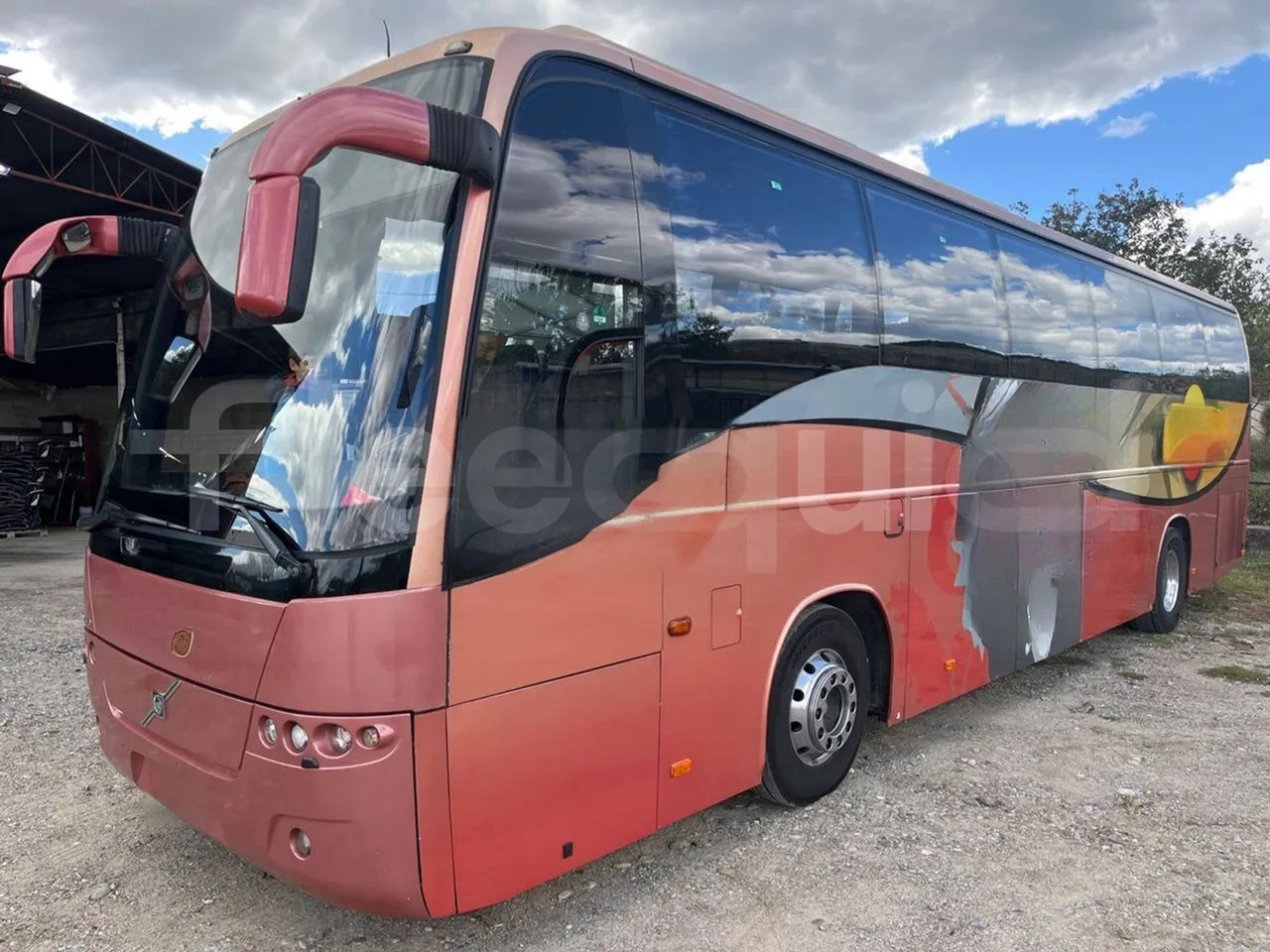 Volvo 9700 - مركبة كوتش: صورة 4 Volvo 9700 - مركبة كوتش: صورة 4