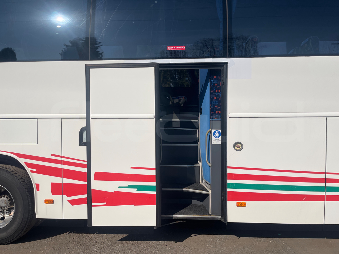 مركبة كوتش Volvo 9700: صورة 17