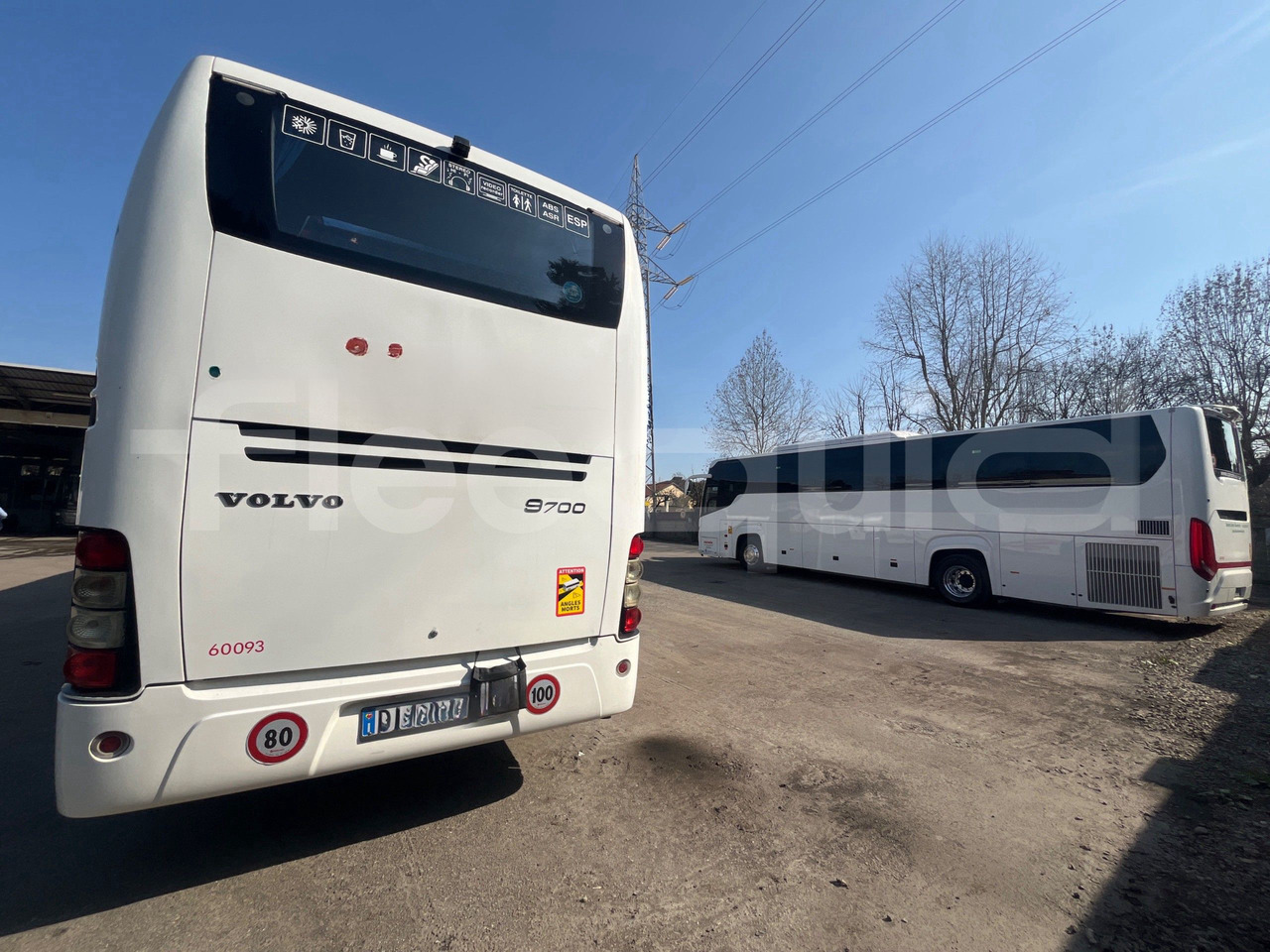 Volvo 9700 - مركبة كوتش: صورة 5 Volvo 9700 - مركبة كوتش: صورة 5