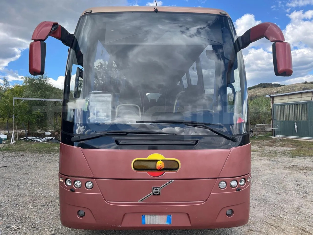 Volvo 9700 - مركبة كوتش: صورة 2 Volvo 9700 - مركبة كوتش: صورة 2