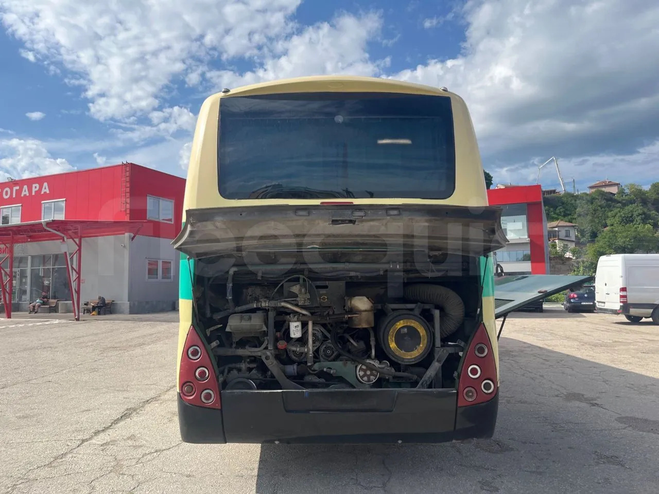 Volvo B12BER - مركبة كوتش: صورة 5 Volvo B12BER - مركبة كوتش: صورة 5