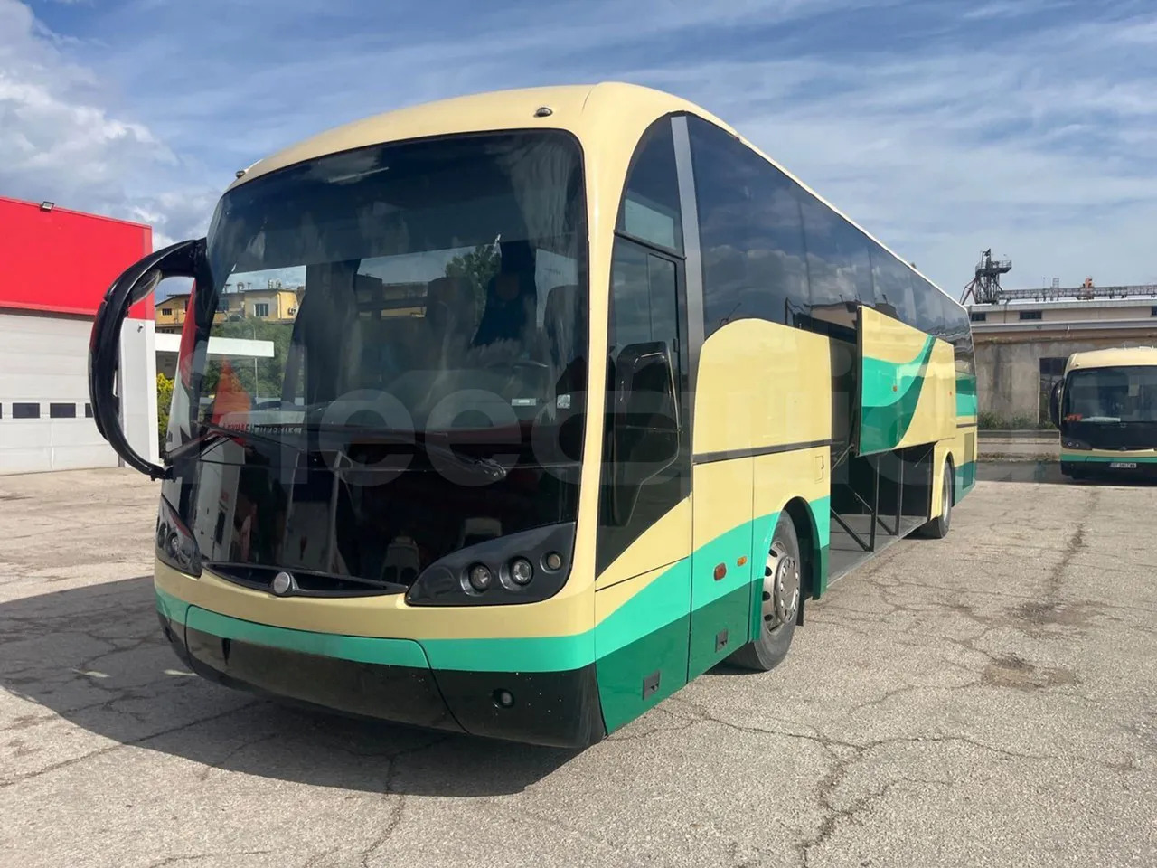 Volvo B12BER - مركبة كوتش: صورة 3 Volvo B12BER - مركبة كوتش: صورة 3