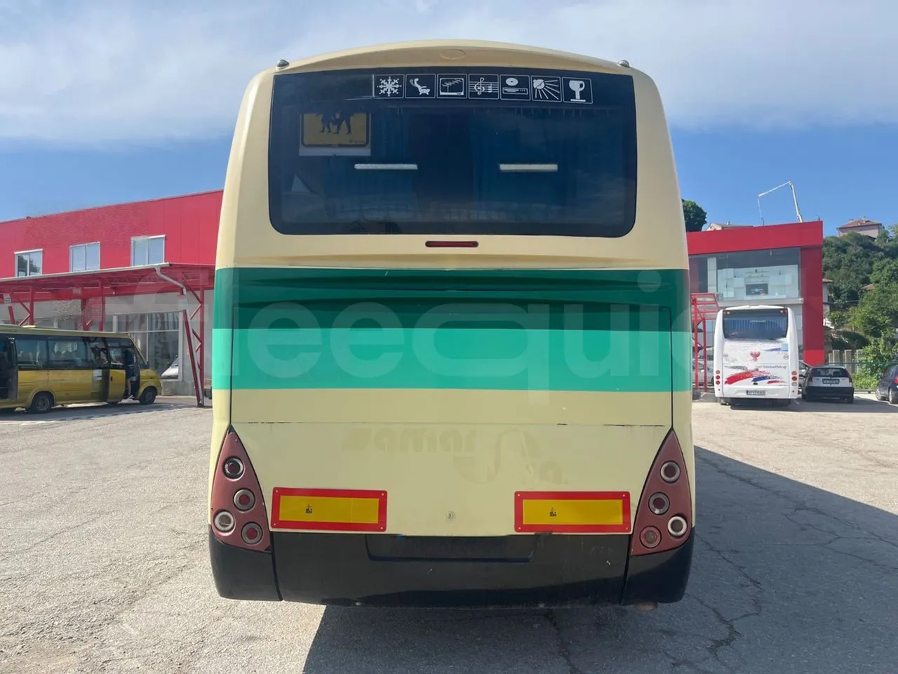 Volvo B12BER - مركبة كوتش: صورة 5 Volvo B12BER - مركبة كوتش: صورة 5