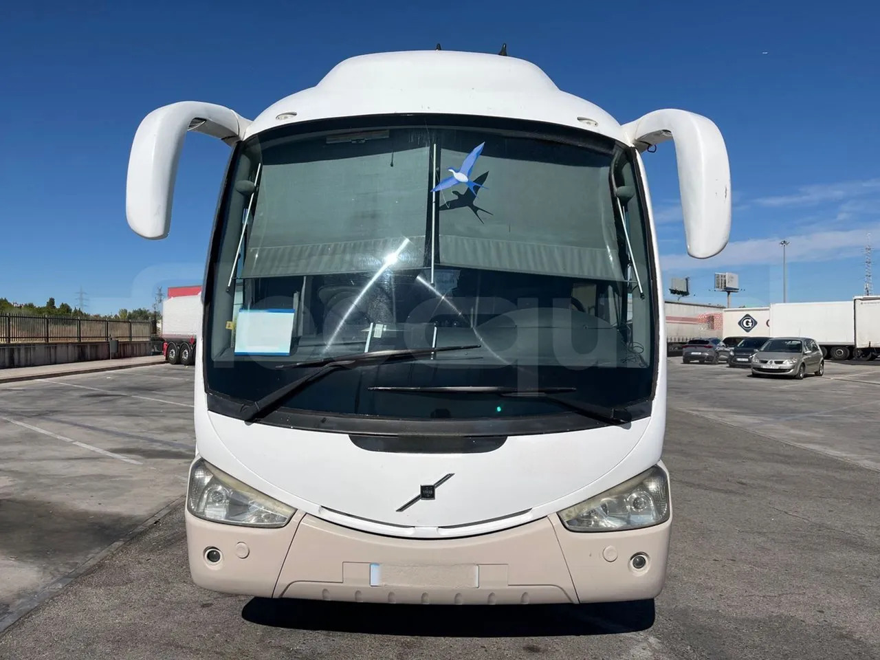 Volvo B12B - مركبة كوتش: صورة 2 Volvo B12B - مركبة كوتش: صورة 2