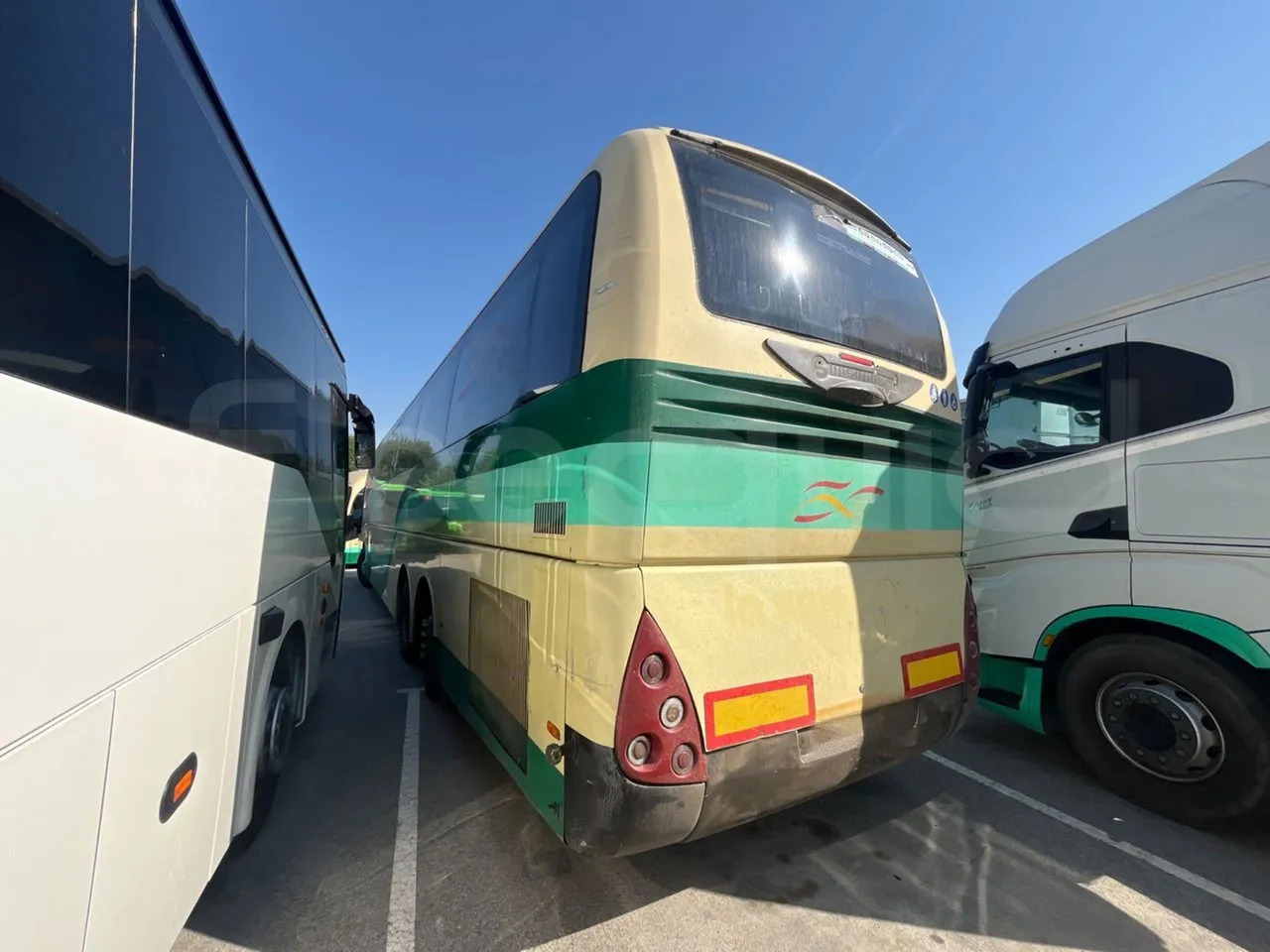 Volvo B12B - مركبة كوتش: صورة 5 Volvo B12B - مركبة كوتش: صورة 5