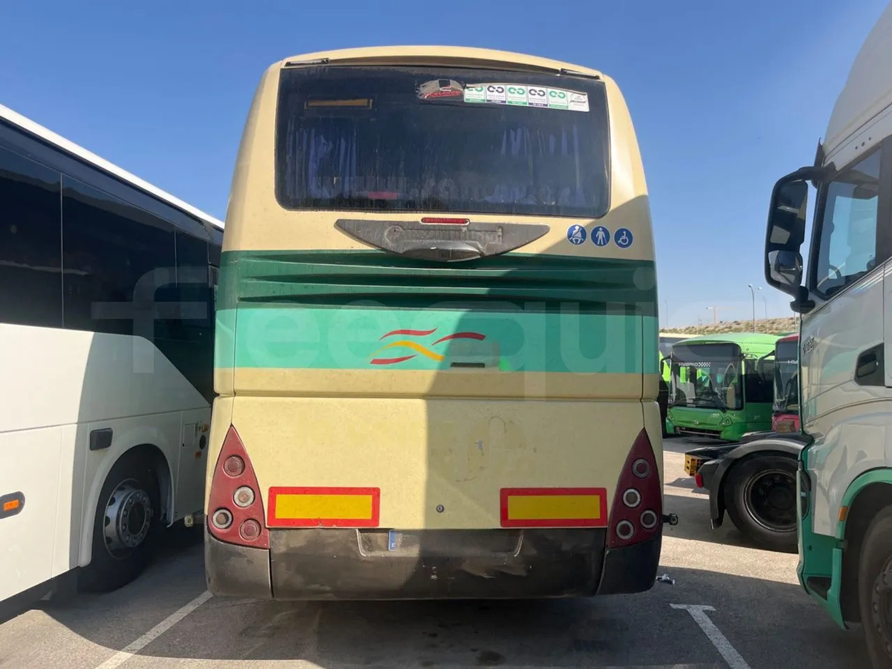 Volvo B12B - مركبة كوتش: صورة 4 Volvo B12B - مركبة كوتش: صورة 4
