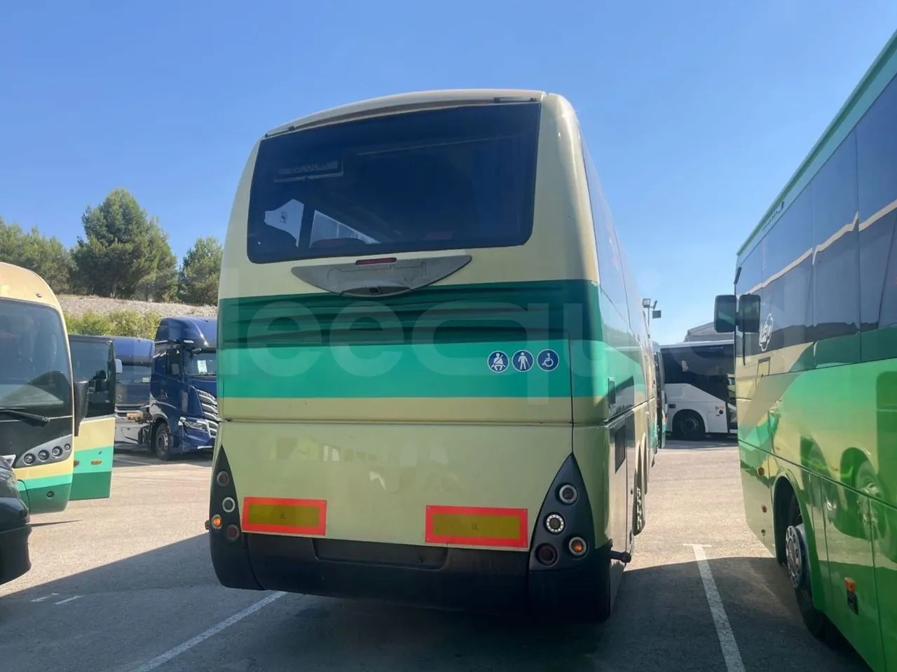 Volvo B12B - مركبة كوتش: صورة 4 Volvo B12B - مركبة كوتش: صورة 4