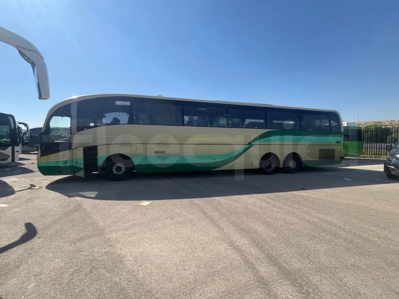 Volvo B12B - مركبة كوتش: صورة 5 Volvo B12B - مركبة كوتش: صورة 5