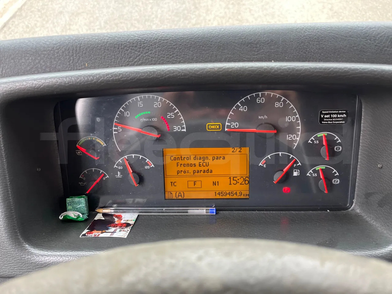 Volvo B12B - مركبة كوتش: صورة 3 Volvo B12B - مركبة كوتش: صورة 3