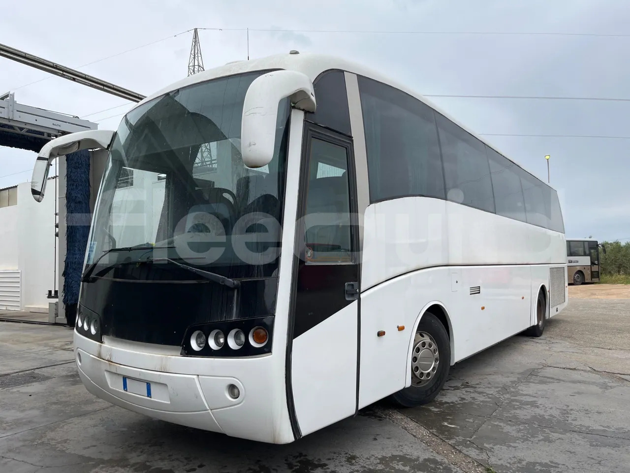 Volvo B12 - مركبة كوتش: صورة 4 Volvo B12 - مركبة كوتش: صورة 4