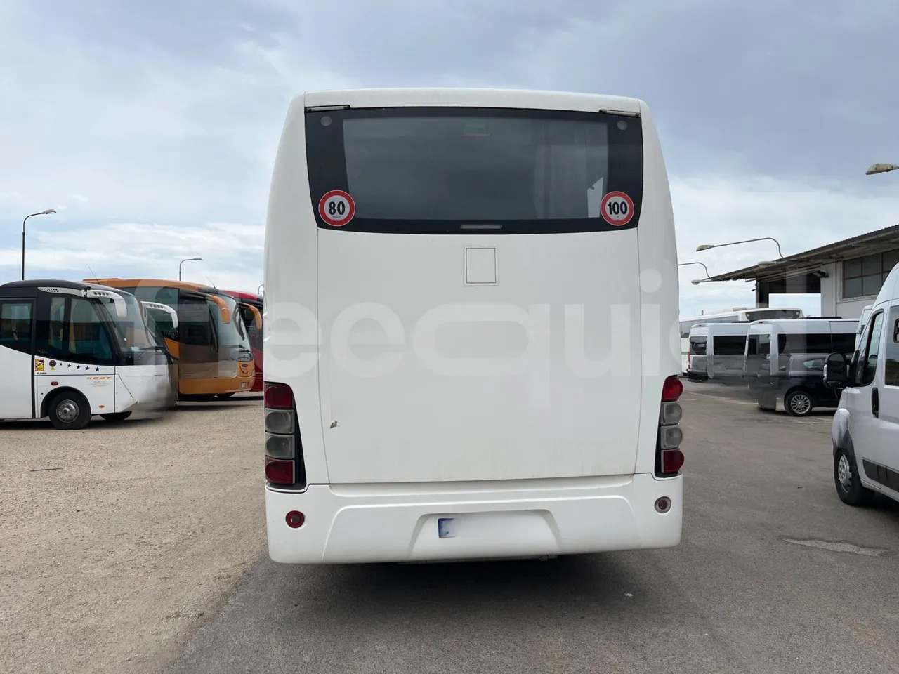 Volvo B12 - مركبة كوتش: صورة 5 Volvo B12 - مركبة كوتش: صورة 5