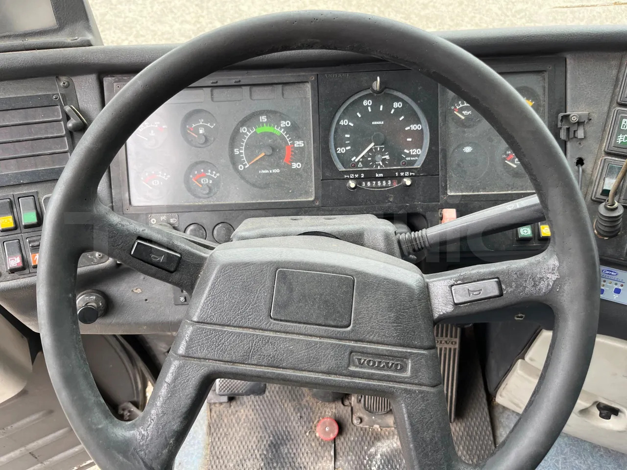 Volvo B12 - مركبة كوتش: صورة 3 Volvo B12 - مركبة كوتش: صورة 3