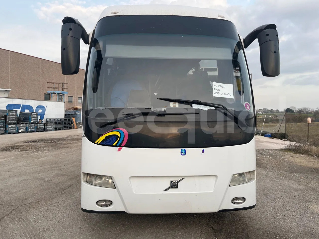 Volvo B12 - مركبة كوتش: صورة 2 Volvo B12 - مركبة كوتش: صورة 2