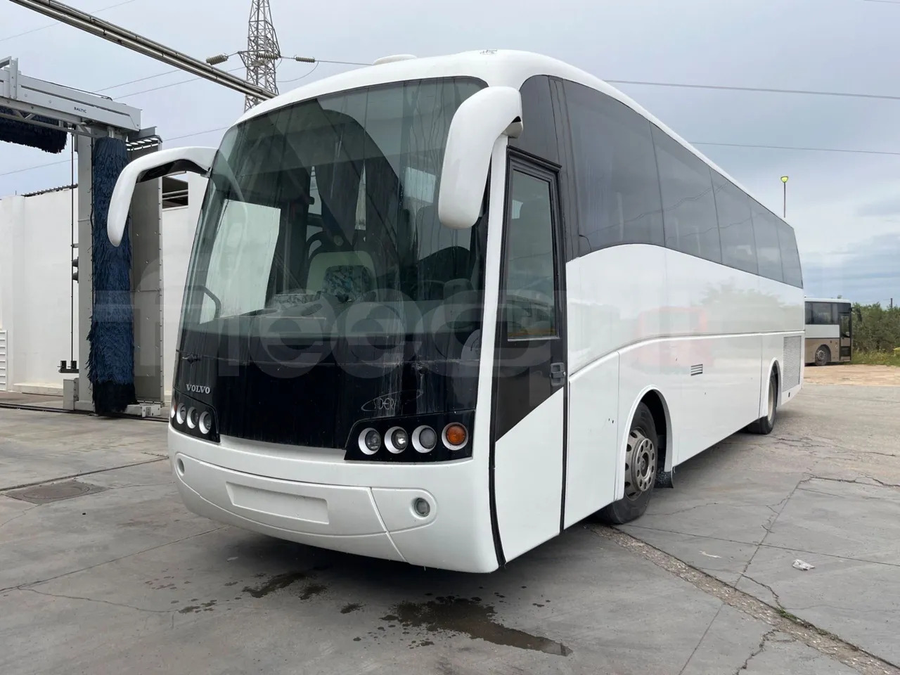Volvo B12 - مركبة كوتش: صورة 4 Volvo B12 - مركبة كوتش: صورة 4
