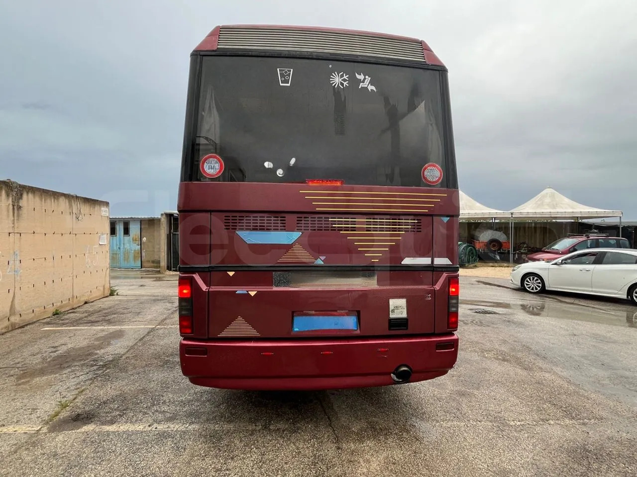 Volvo B12 - مركبة كوتش: صورة 5 Volvo B12 - مركبة كوتش: صورة 5