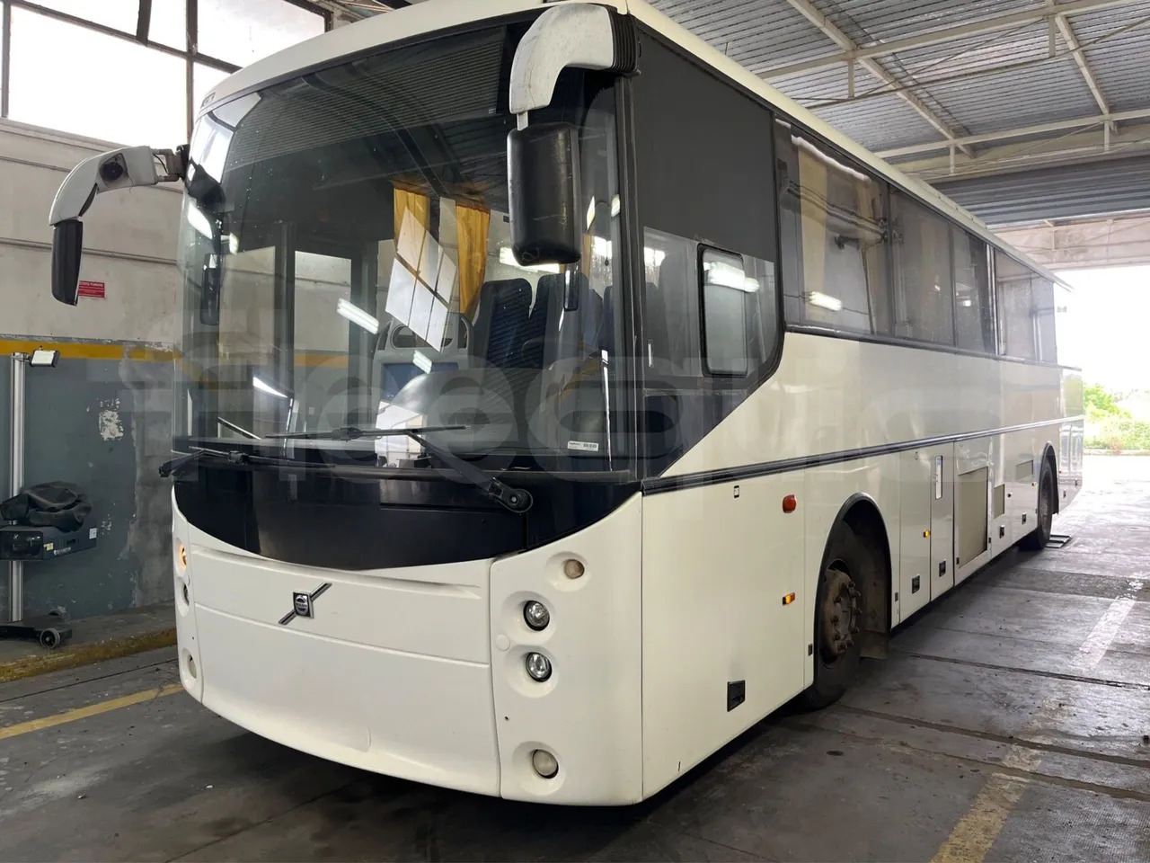 Volvo B12 - مركبة كوتش: صورة 4 Volvo B12 - مركبة كوتش: صورة 4