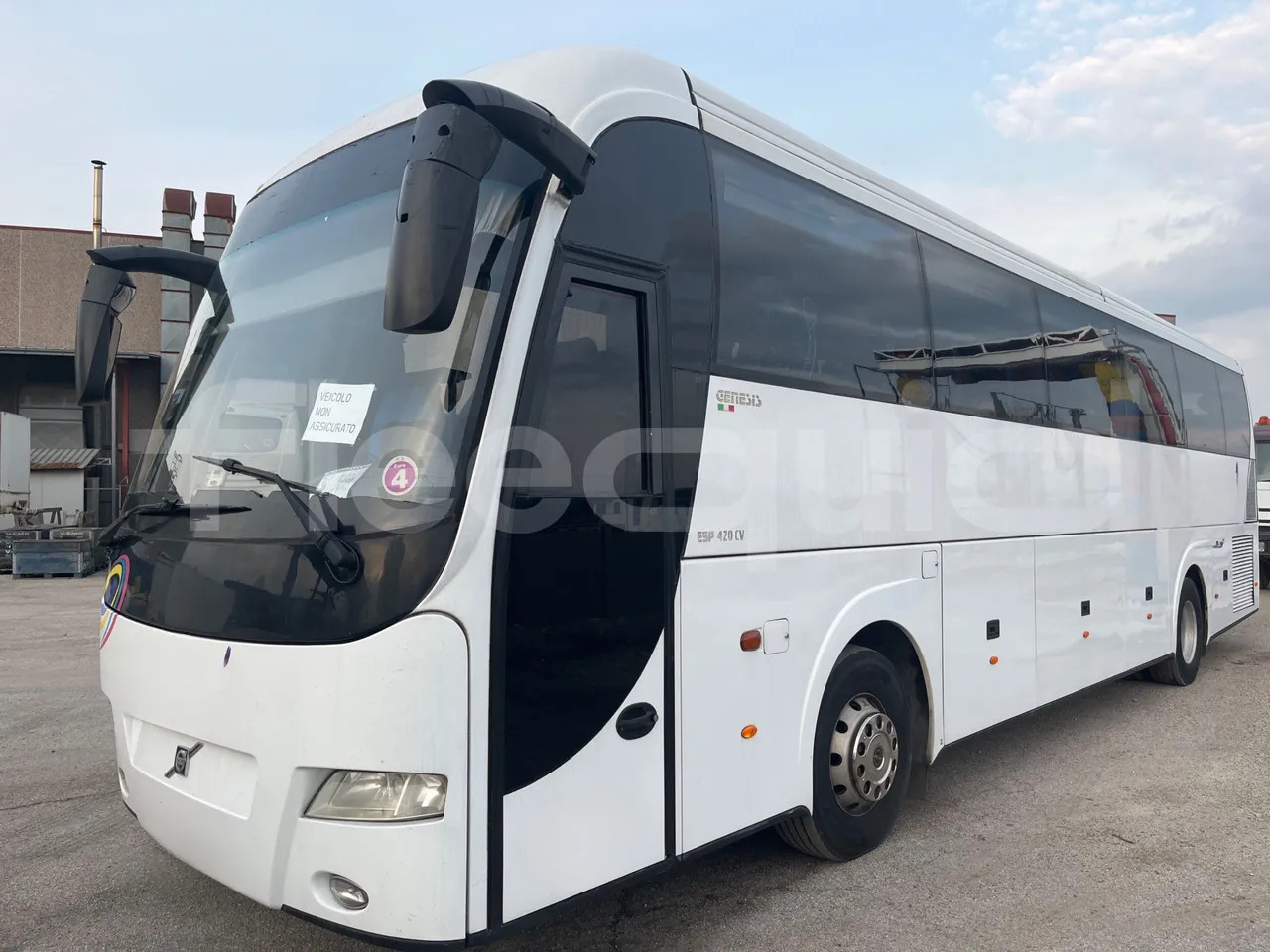 Volvo B12 - مركبة كوتش: صورة 4 Volvo B12 - مركبة كوتش: صورة 4