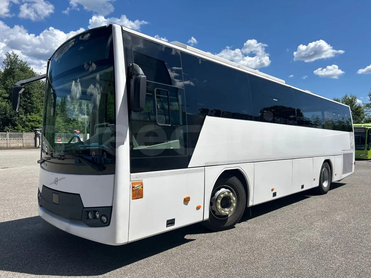 Volvo B8R - حافلة سوبربان: صورة 4 Volvo B8R - حافلة سوبربان: صورة 4