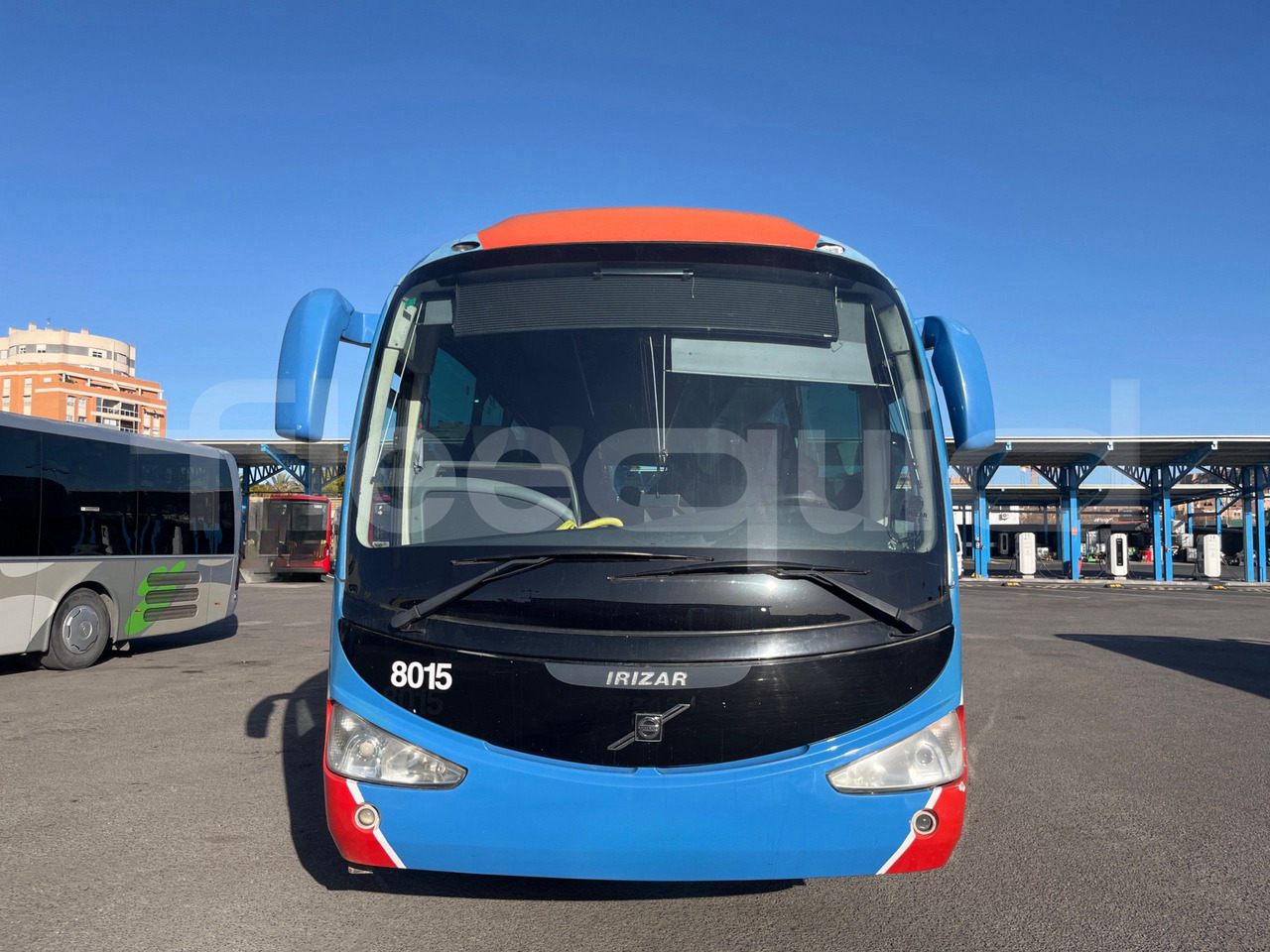 Volvo B9 - مركبة كوتش: صورة 2 Volvo B9 - مركبة كوتش: صورة 2