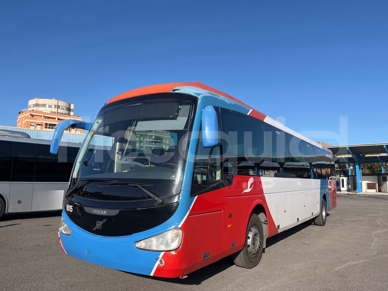 Volvo B9 - مركبة كوتش: صورة 4 Volvo B9 - مركبة كوتش: صورة 4