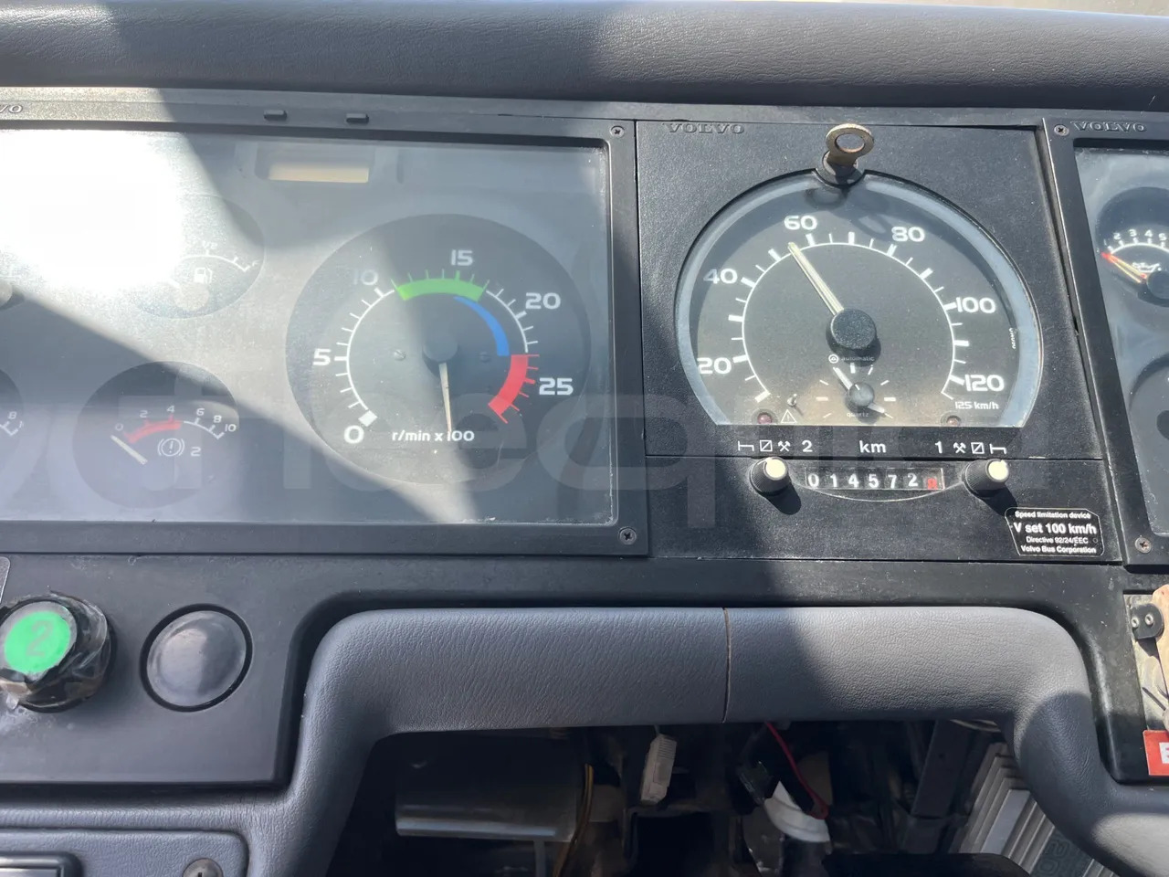 Volvo Barbi Echo - مركبة كوتش: صورة 3 Volvo Barbi Echo - مركبة كوتش: صورة 3