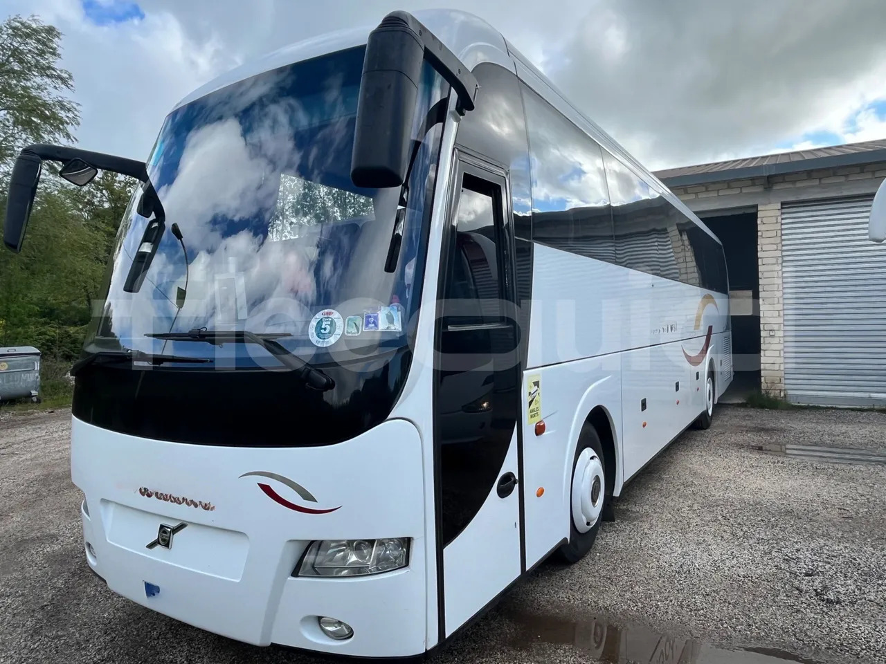 Volvo Barbi Genesis - مركبة كوتش: صورة 4 Volvo Barbi Genesis - مركبة كوتش: صورة 4