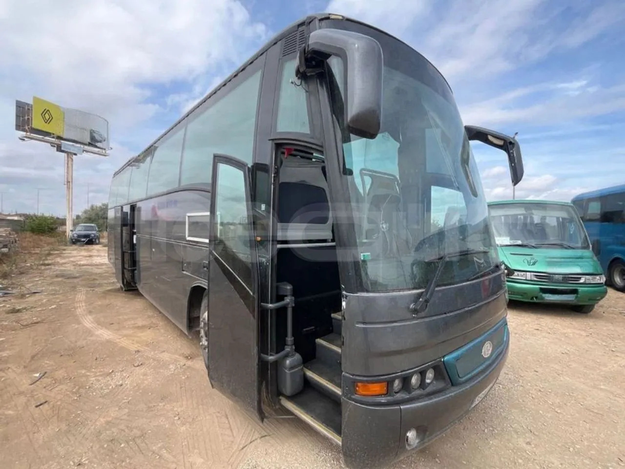 Volvo Eurostar E Volvo Eurostar E: صورة 11