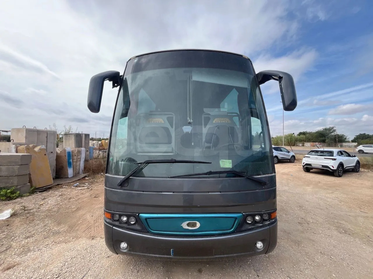 Volvo Eurostar E - مركبة كوتش: صورة 2 Volvo Eurostar E - مركبة كوتش: صورة 2