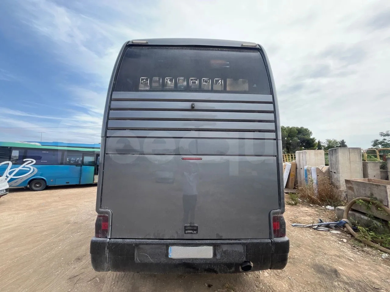 Volvo Eurostar E - مركبة كوتش: صورة 5 Volvo Eurostar E - مركبة كوتش: صورة 5