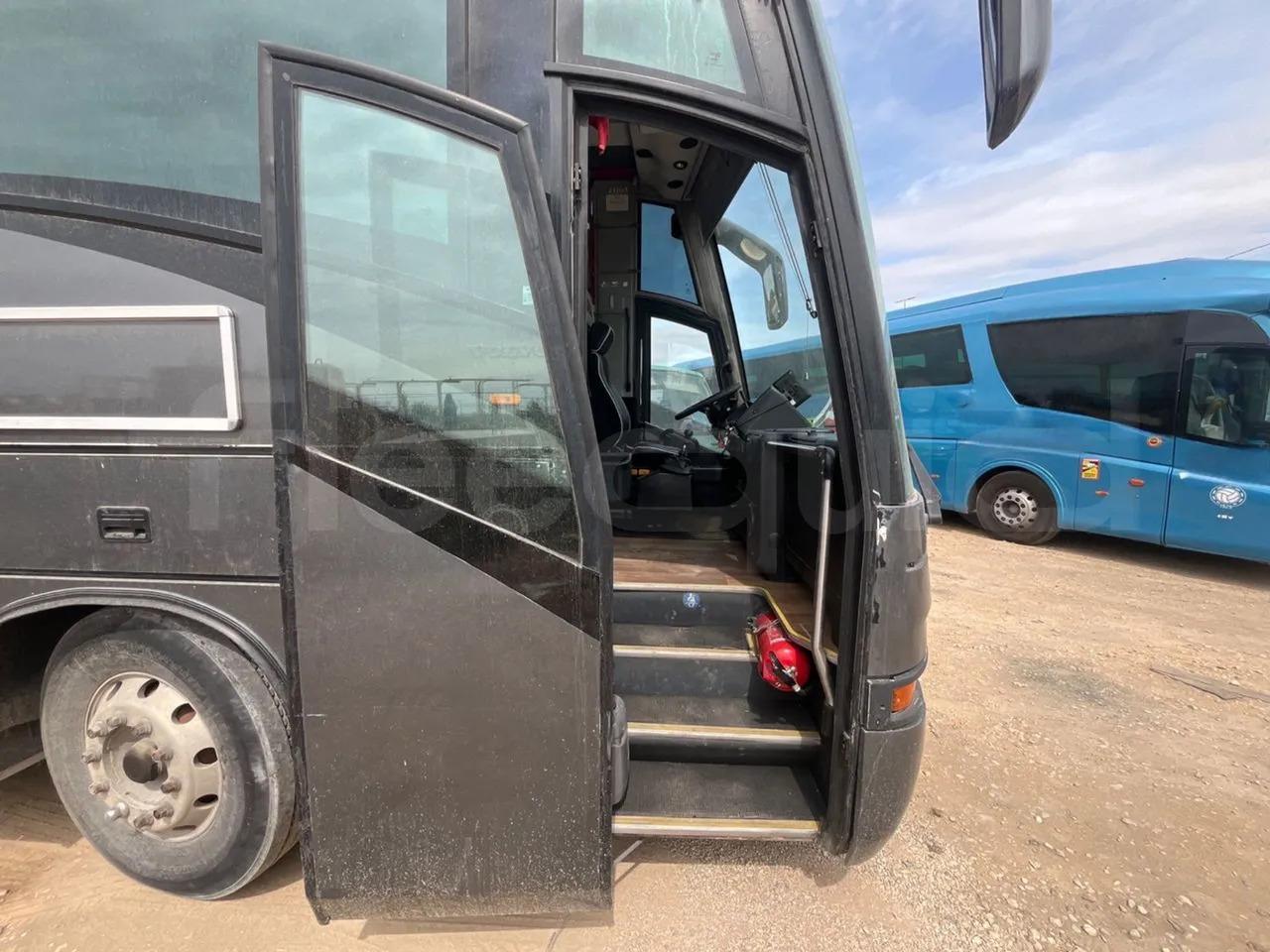 Volvo Eurostar E Volvo Eurostar E: صورة 14