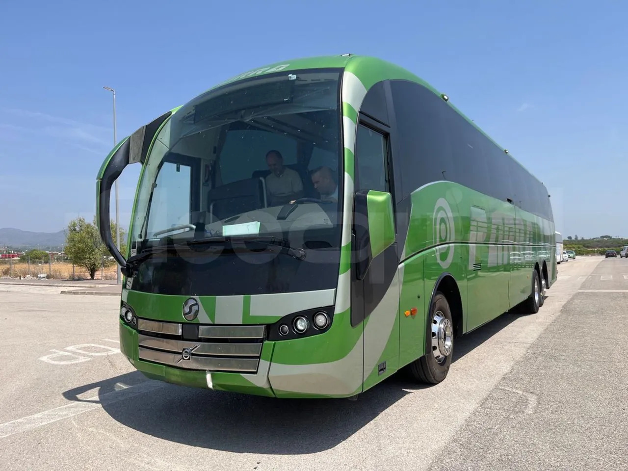 Volvo Sunsundegui - مركبة كوتش: صورة 4 Volvo Sunsundegui - مركبة كوتش: صورة 4