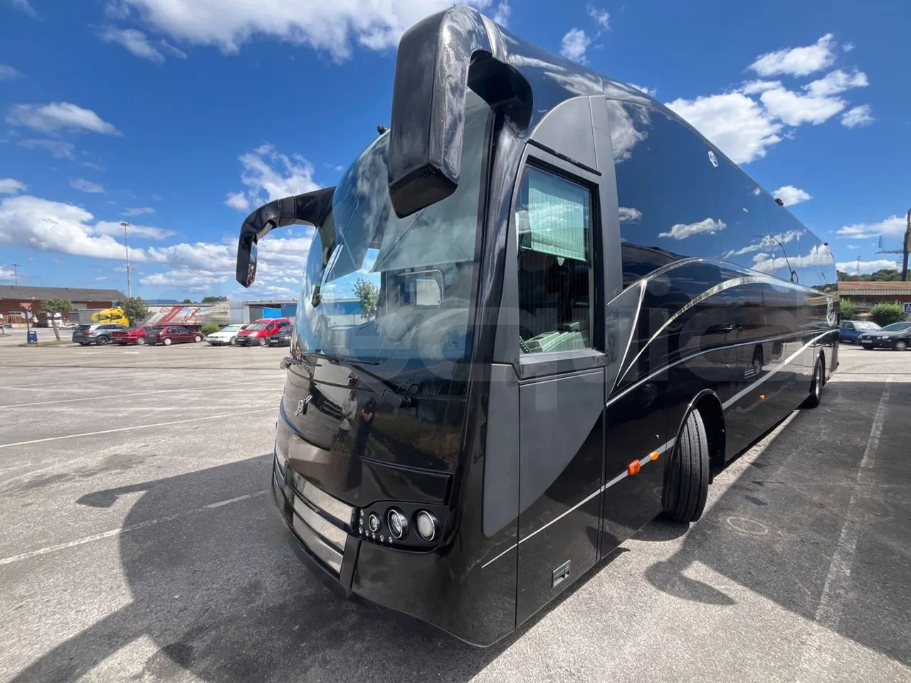 Volvo Sunsundegui - مركبة كوتش: صورة 4 Volvo Sunsundegui - مركبة كوتش: صورة 4