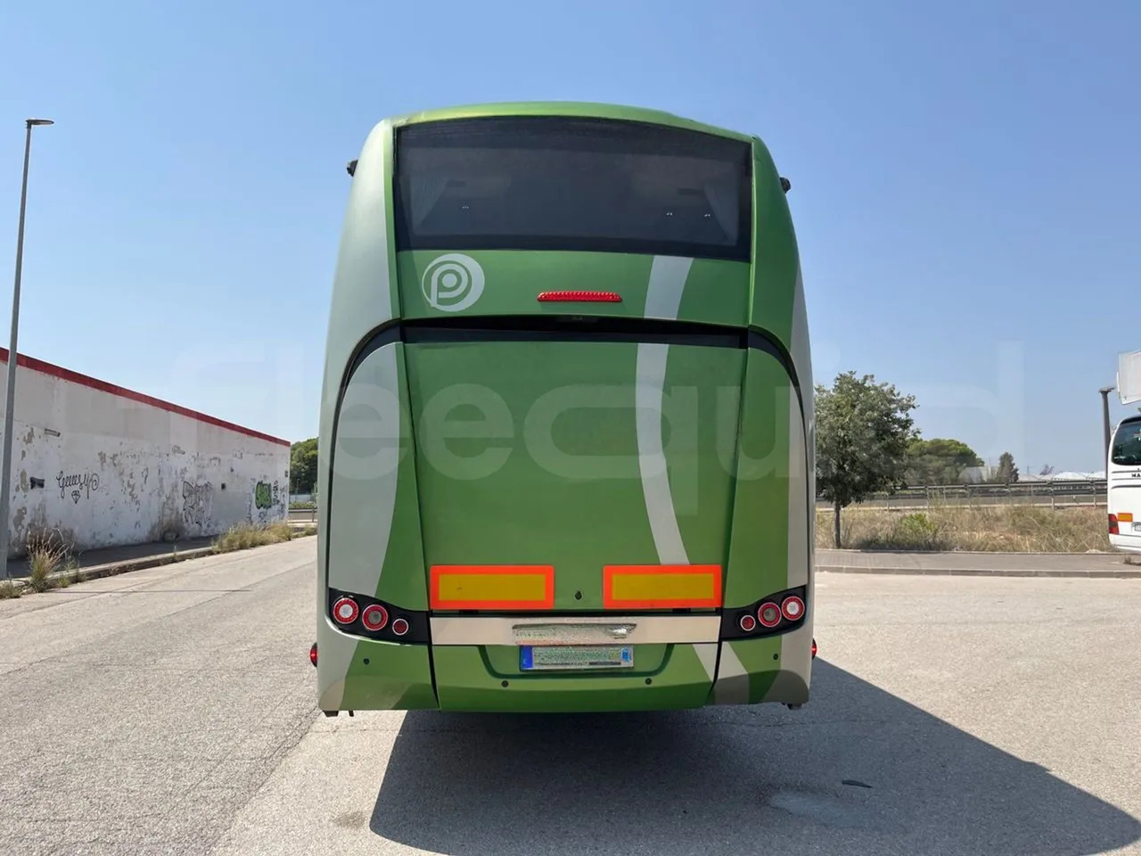 Volvo Sunsundegui - مركبة كوتش: صورة 5 Volvo Sunsundegui - مركبة كوتش: صورة 5