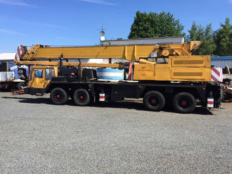 Coles Hydros T 321 - رافعة لجميع التضاريس: صورة 5 Coles Hydros T 321 - رافعة لجميع التضاريس: صورة 5