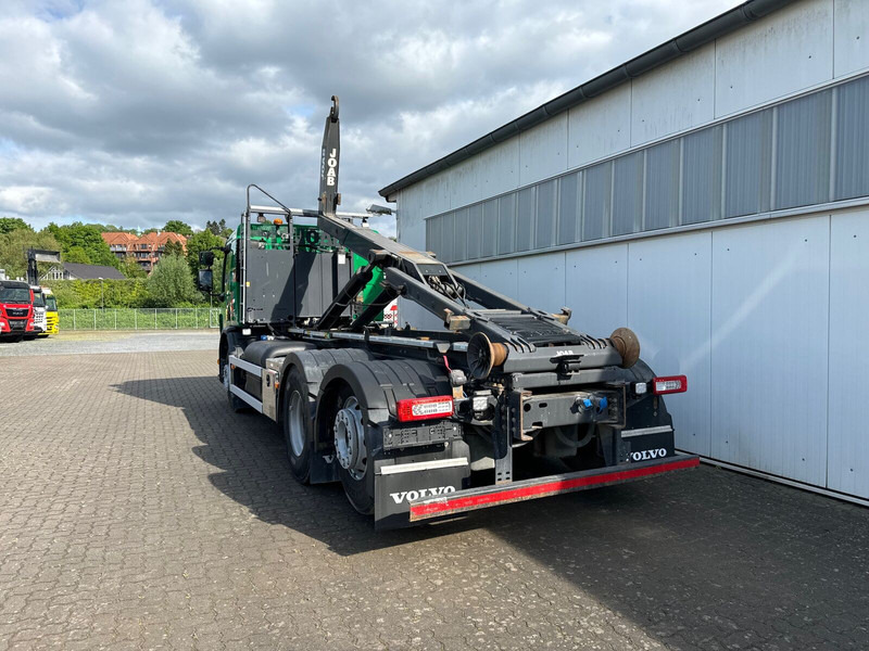 Volvo FE 330 6x2 Hooklift Joab 20 to 5400 mm Lenkachse - شاحنة ذات خطاف: صورة 4 Volvo FE 330 6x2 Hooklift Joab 20 to 5400 mm Lenkachse - شاحنة ذات خطاف: صورة 4