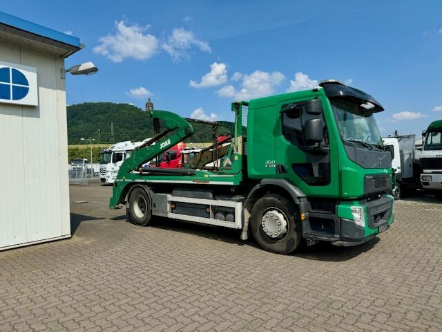 Volvo FE 350 ASK Tele 4x2 Ladefläche Teleskopierbar Dekra Tüv 09/2026 Volvo FE 350 ASK Tele 4x2 Ladefläche Teleskopierbar Dekra Tüv 09/2026: صورة 10 Volvo FE 350 ASK Tele 4x2 Ladefläche Teleskopierbar Dekra Tüv 09/2026 Volvo FE 350 ASK Tele 4x2 Ladefläche Teleskopierbar Dekra Tüv 09/2026: صورة 10