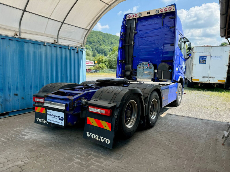 Volvo FH-16-750 SZM 6x4 Retarder TÜV 09.2026 - وحدة جر: صورة 3 Volvo FH-16-750 SZM 6x4 Retarder TÜV 09.2026 - وحدة جر: صورة 3