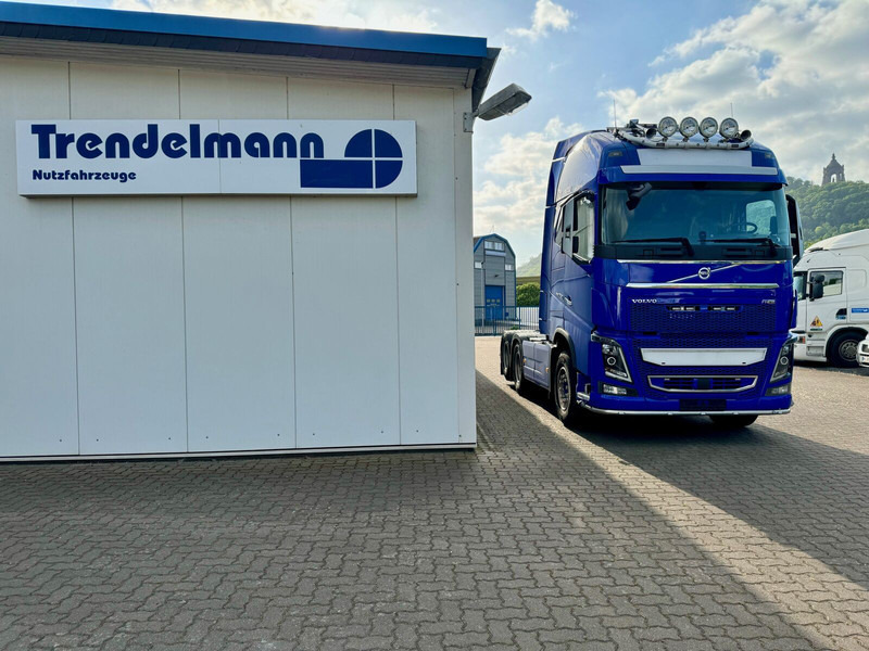 Volvo FH-16-750 SZM 6x4 Retarder TÜV 09.2026 - وحدة جر: صورة 4 Volvo FH-16-750 SZM 6x4 Retarder TÜV 09.2026 - وحدة جر: صورة 4