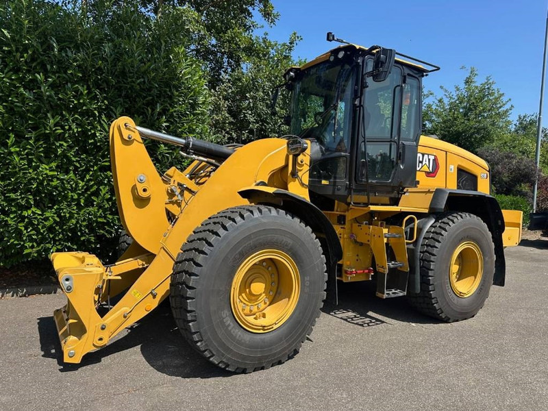 Cat 938M - اللودر بعجل: صورة 3 Cat 938M - اللودر بعجل: صورة 3