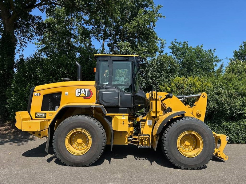 Cat 938M - اللودر بعجل: صورة 5 Cat 938M - اللودر بعجل: صورة 5