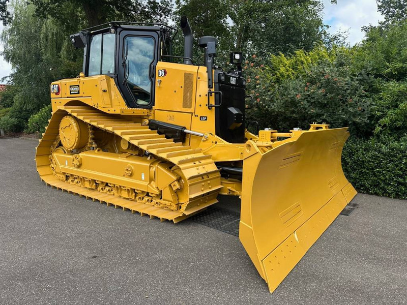 Cat D 6 LGP - جرافة: صورة 4 Cat D 6 LGP - جرافة: صورة 4